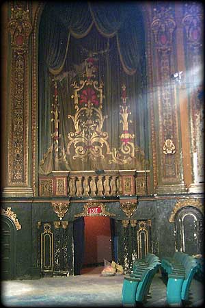 Eastown Theatre - Recent Interior Pic (newer photo)